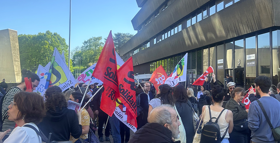 Non aux fermetures de classes