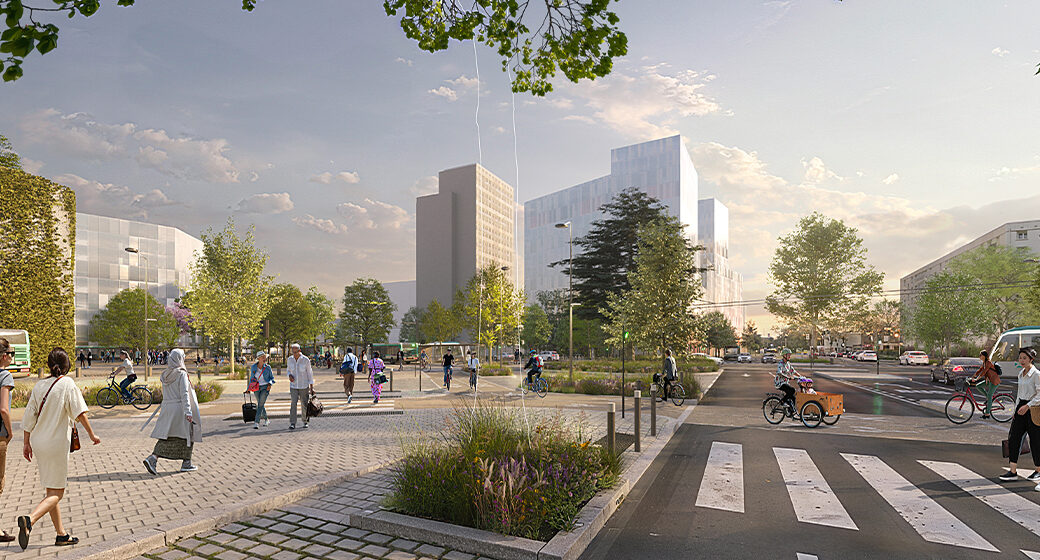 Le renouveau des 6 routes