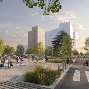 Le renouveau des 6 routes