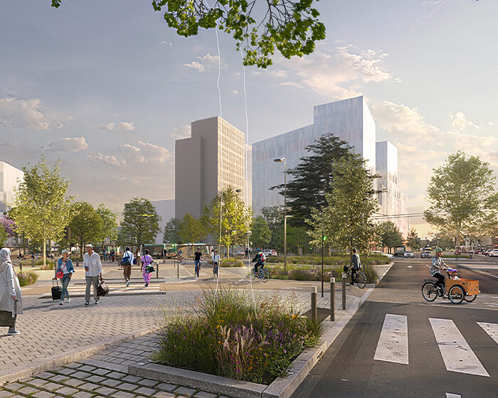 Le renouveau des 6 routes