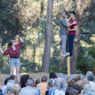 Une « belle saison » de spectacles à La Poudrerie
