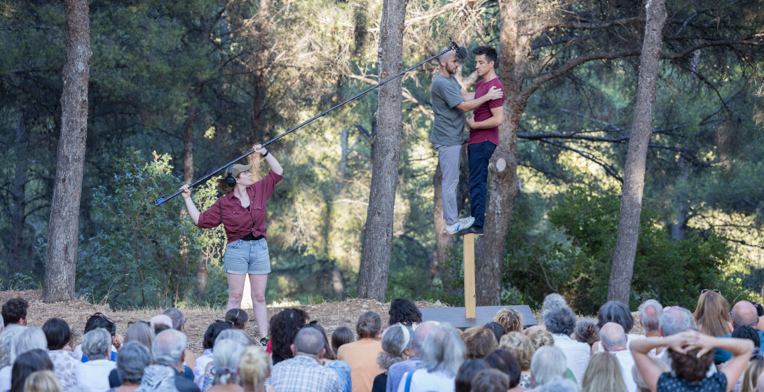 Une « belle saison » de spectacles à La Poudrerie