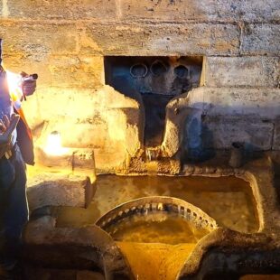 Histoire d&rsquo;eau au Pré Saint-Gervais