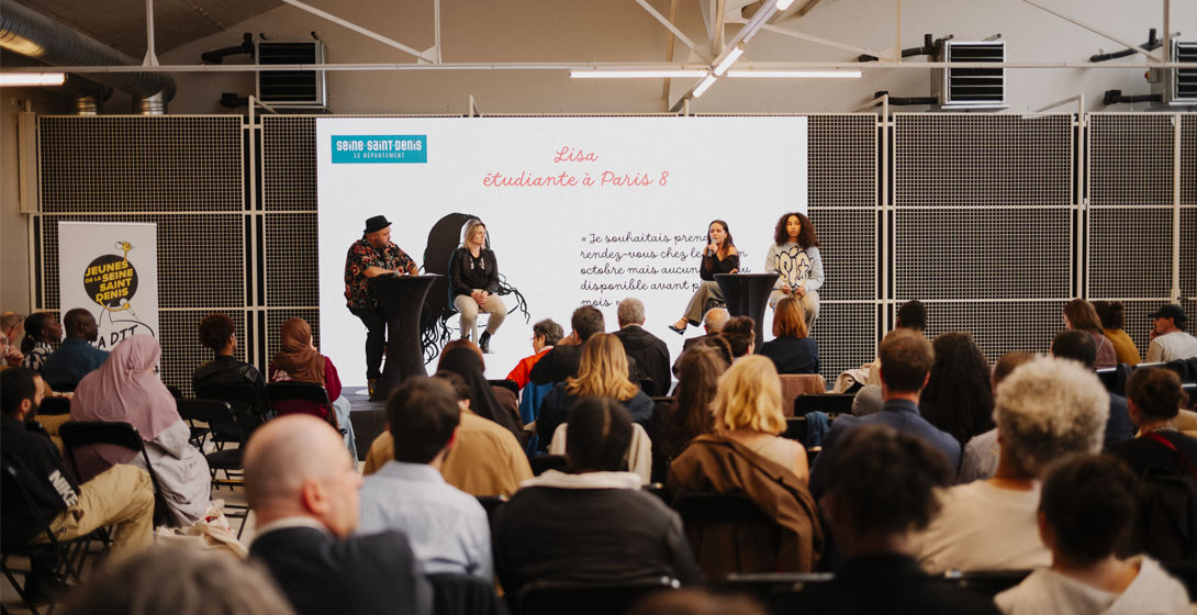 « Faire pour mais surtout faire avec les jeunes » : le Département présente sa stratégie jeunesse