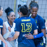 Double montée pour le Tremblay volley !