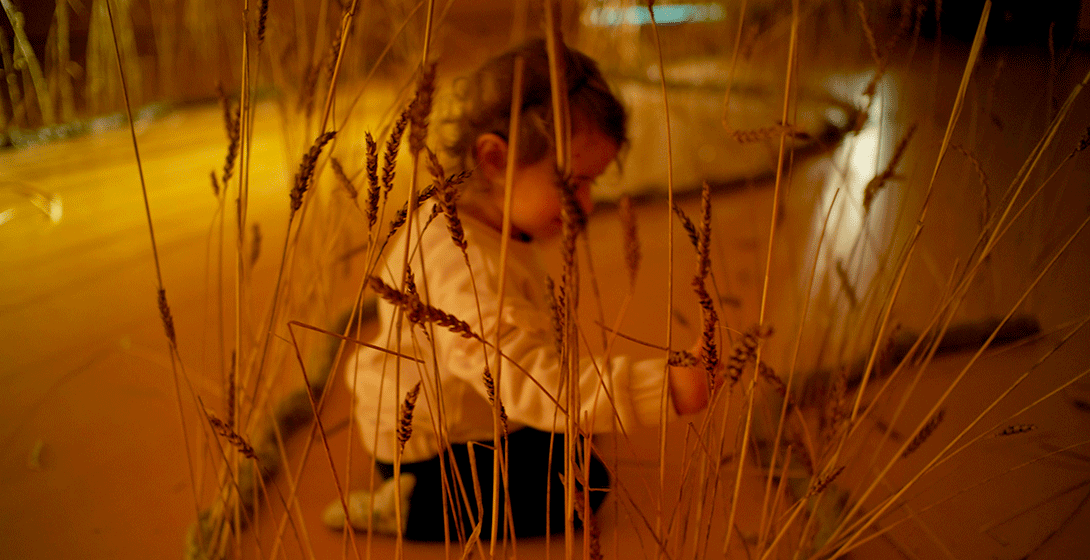 À hauteur d’enfants