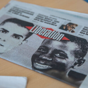 20 ans après, des collégien·nes rendent hommage à Zyed et Bouna