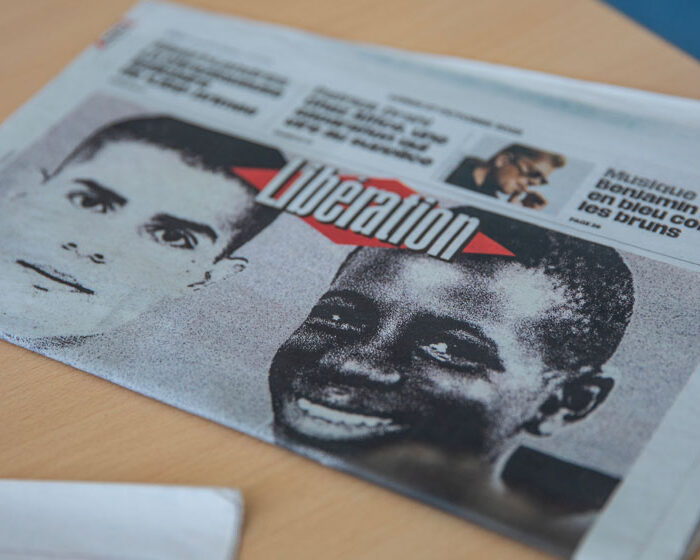 20 ans après, des collégien·nes rendent hommage à Zyed et Bouna