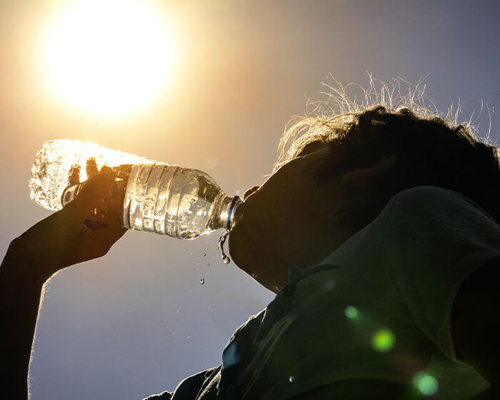 Canicule : ce que fait le Département
