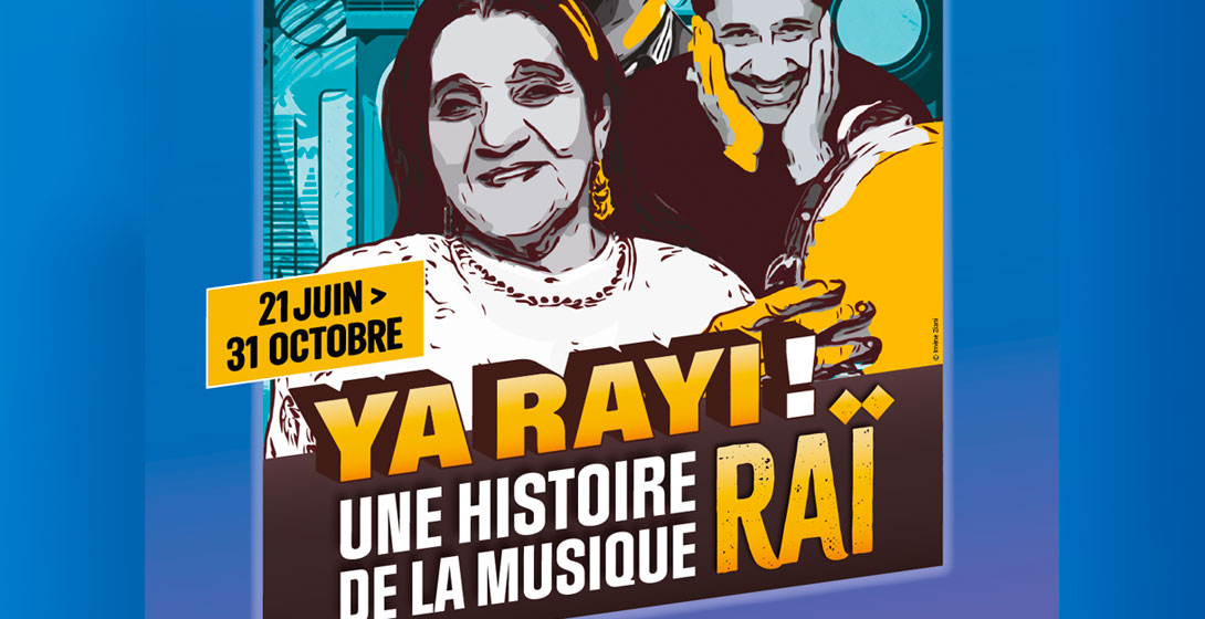 Grâce à Canal 93, le raï n’en fait qu’à sa tête 