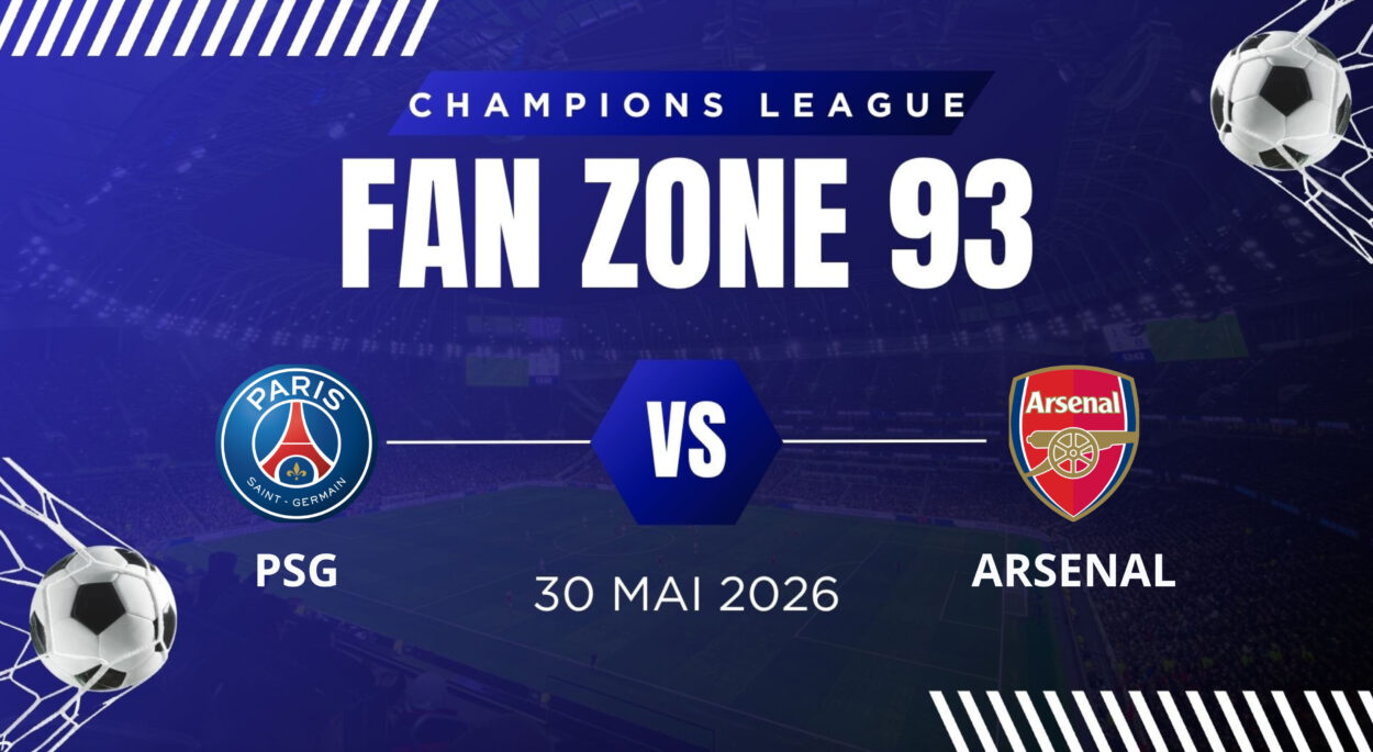 Où suivre PSG-Arsenal en Seine-Saint-Denis ?