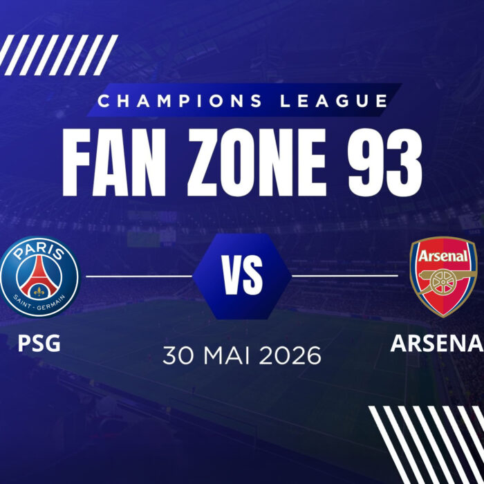Où suivre PSG-Arsenal en Seine-Saint-Denis ?