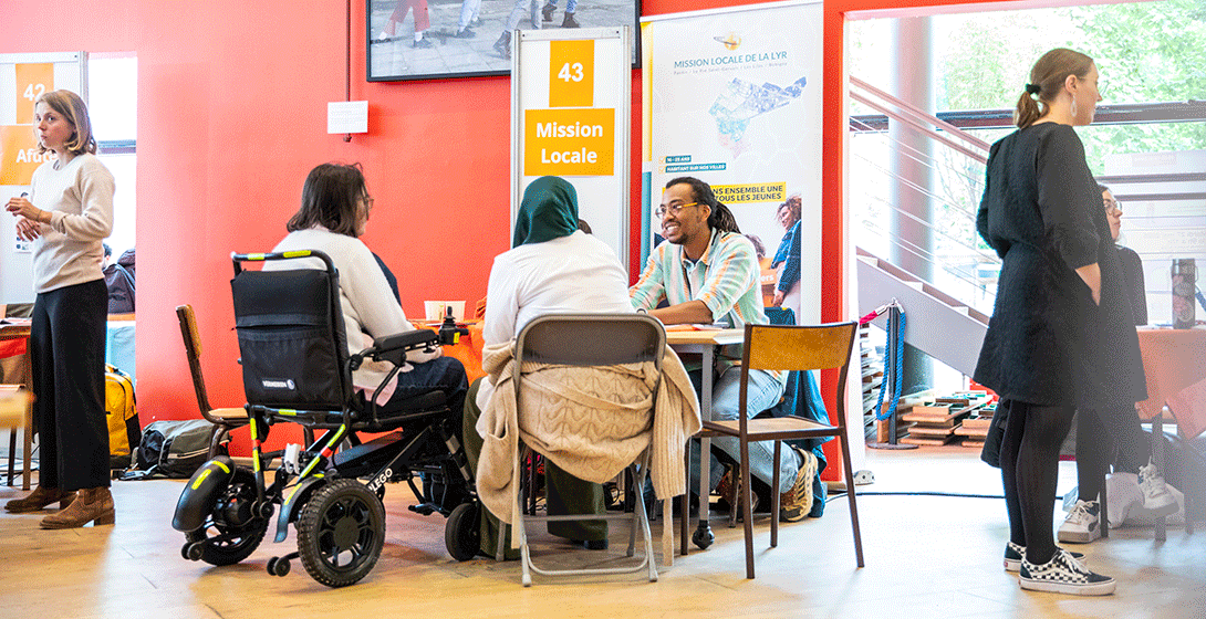 Handicap : un forum pour faciliter l&rsquo;accès à l’emploi