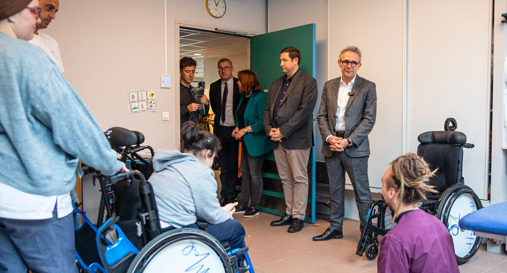 Accompagnement défaillant du handicap  : le Département en appelle à l’Etat