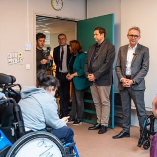Accompagnement défaillant du handicap  : le Département en appelle à l’Etat