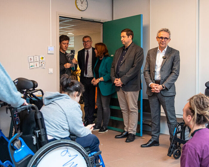 Accompagnement défaillant du handicap  : le Département en appelle à l’Etat