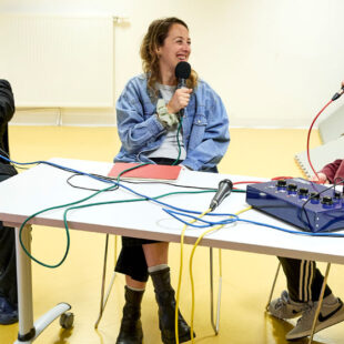 REMIX :  micro tendu aux personnes en situation de handicap