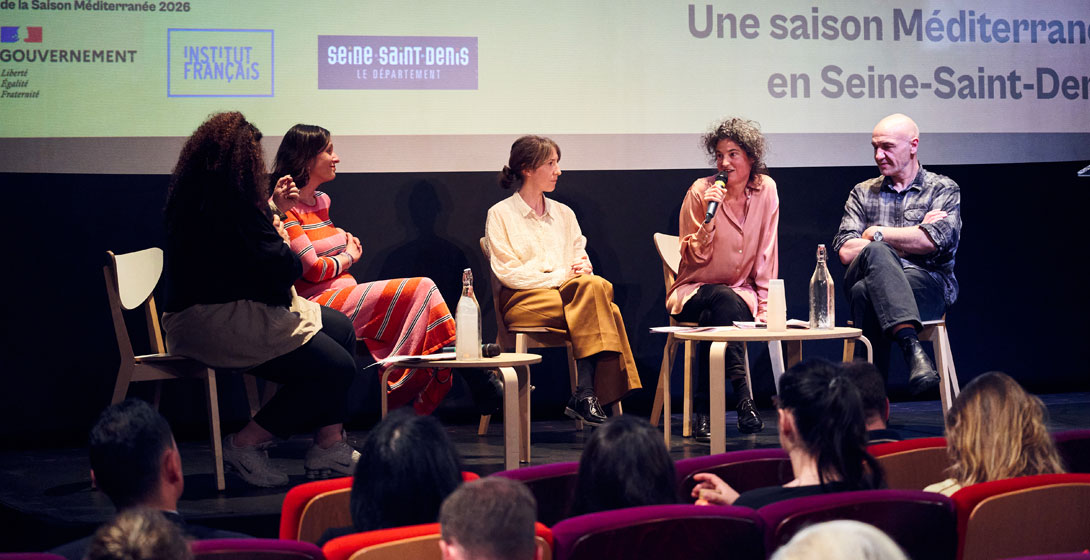 La Saison Méditerranée, c&rsquo;est aussi en Seine-Saint-Denis