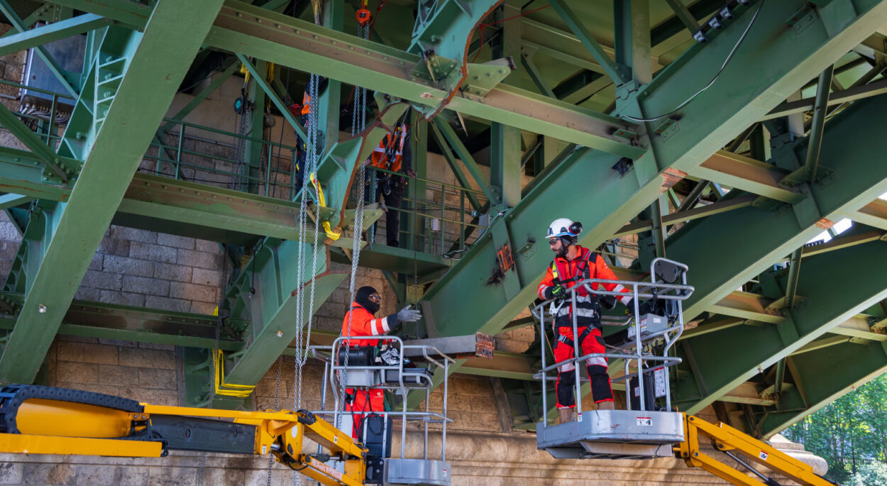 Pont de l’Île-Saint-Denis: le point sur les travaux