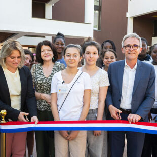 Etudier et travailler dans un collège où il fait bon !