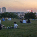 Une douce soirée d&rsquo;été aux Guilands