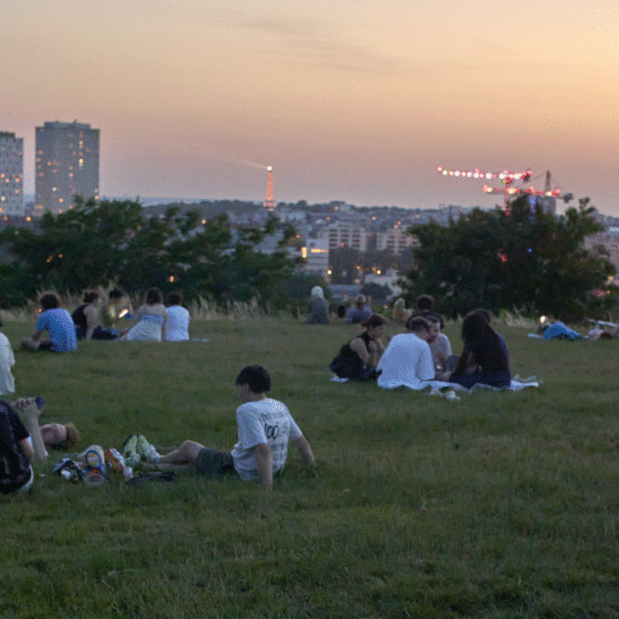 Une douce soirée d&rsquo;été aux Guilands