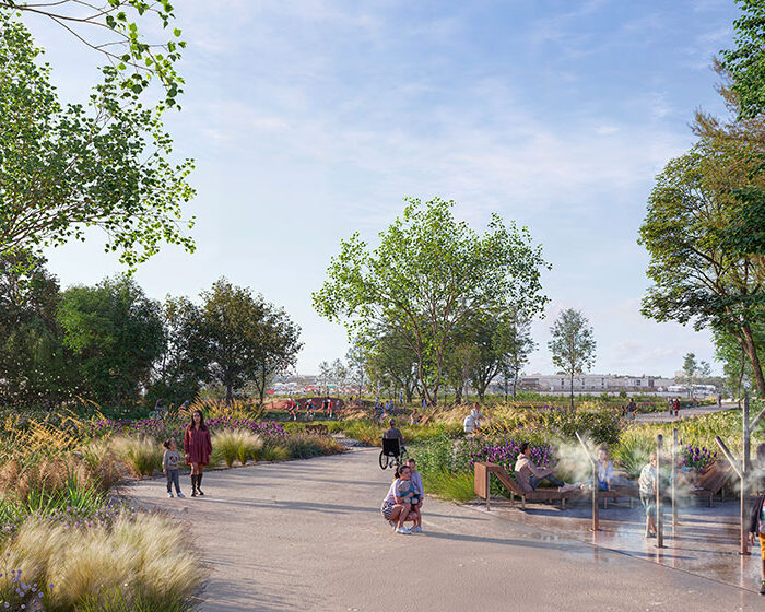Bientôt un 9e parc départemental à Dugny