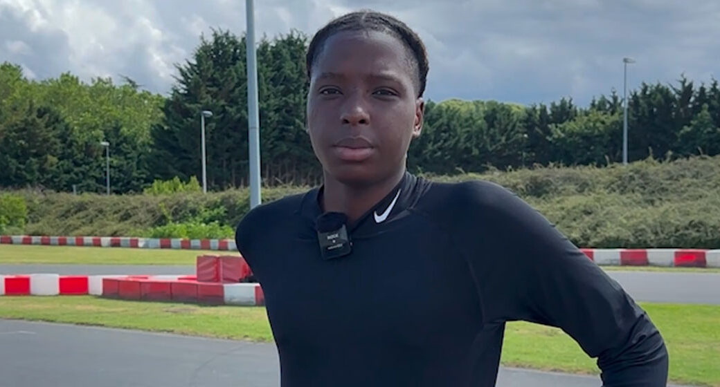 Boubacar Diallo, pilote de son avenir