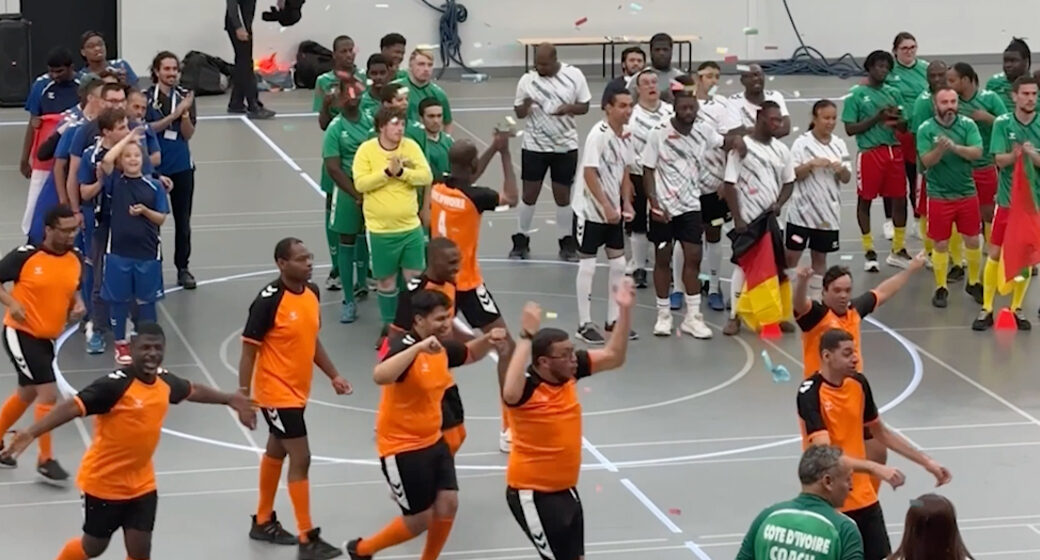 La coupe du Monde? C&rsquo;était à Bobigny !