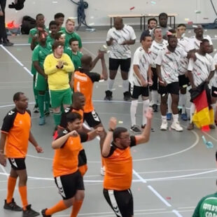 La coupe du Monde? C&rsquo;était à Bobigny !