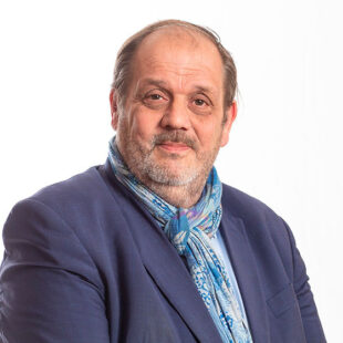 Décès de Frédéric Molossi, conseiller départemental de Montreuil