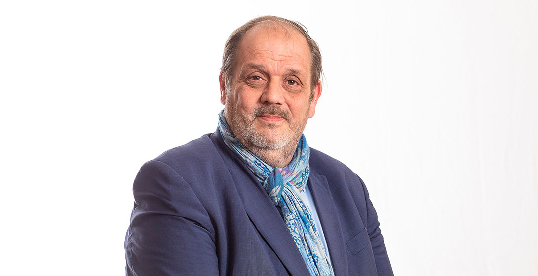 Décès de Frédéric Molossi, conseiller départemental de Montreuil