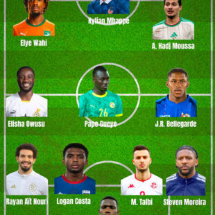 Notre onze 100% Seine-saint-Denis pour la Coupe du Monde