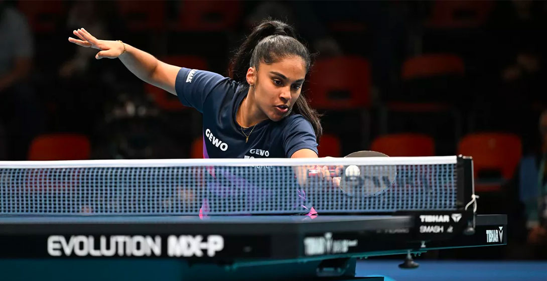 Prithika Pavade double championne de France!