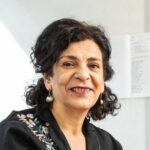 Portrait d'Isma Zalambani, responsable du Pôle Bientraitance, Aidants et Lien Social