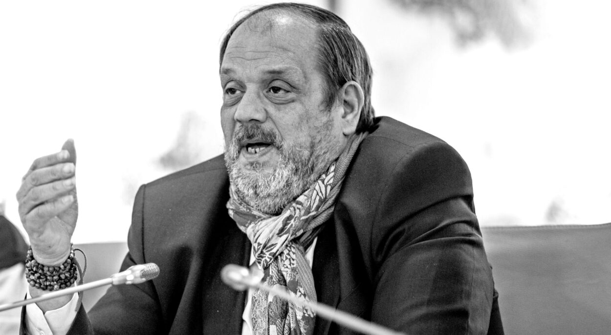 L&rsquo;hommage de Stéphane Troussel à Frédéric Molossi