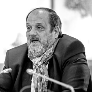 L&rsquo;hommage de Stéphane Troussel à Frédéric Molossi