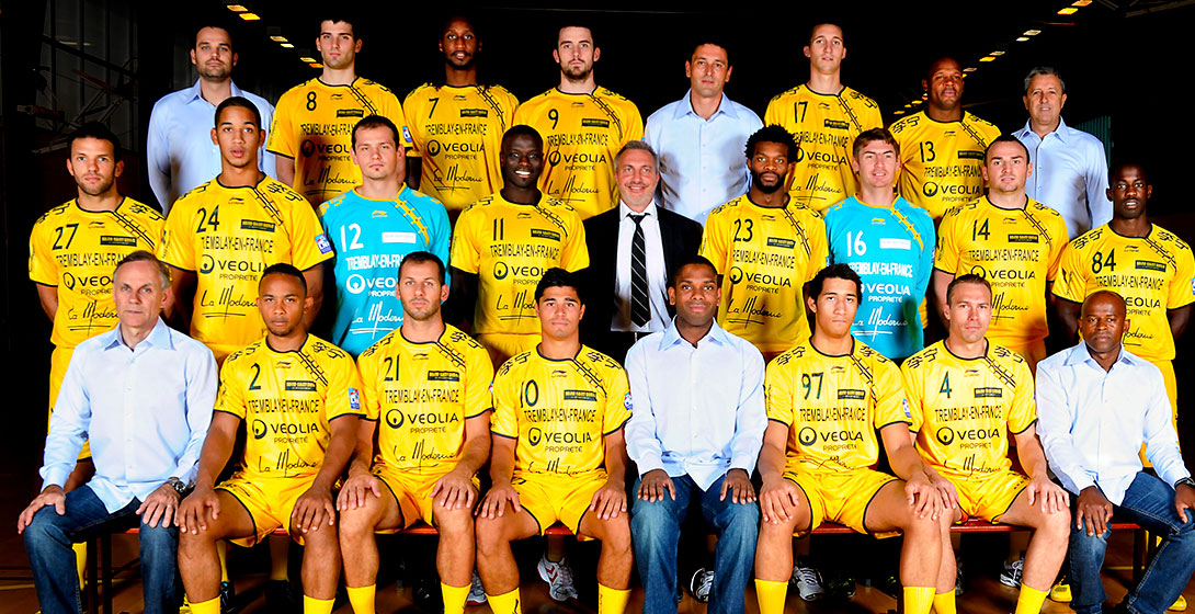 Tremblay handball, 50 ans de combat et de formation