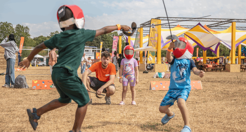On a testé 3 activités du Bel été au parc Georges-Valbon