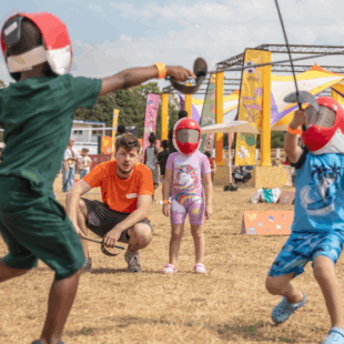 On a testé 3 activités du Bel été au parc Georges-Valbon