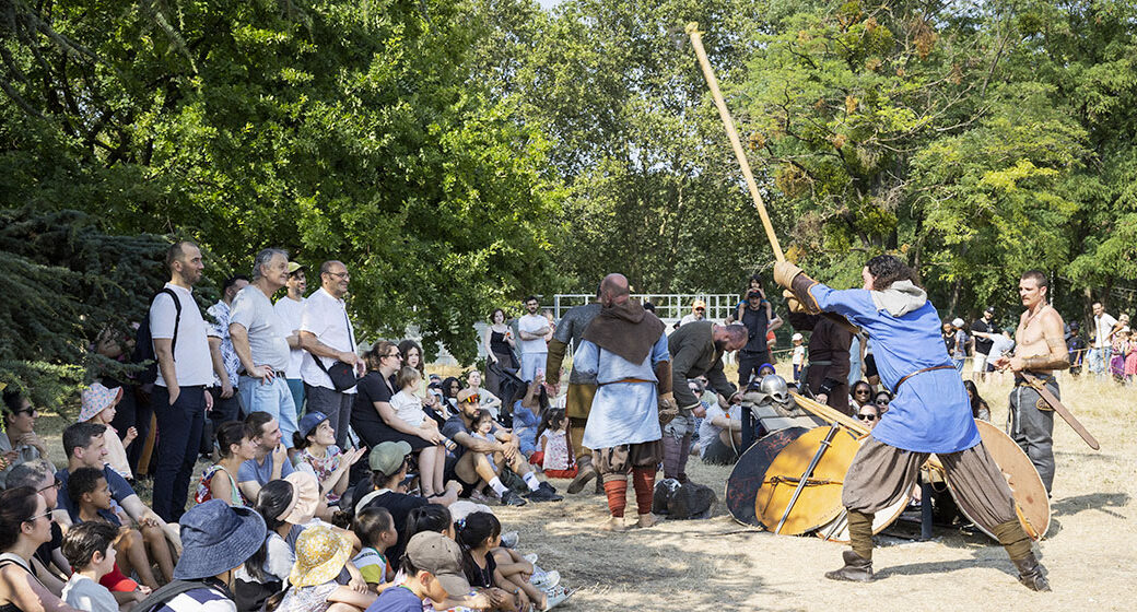 Immersion dans l&rsquo;univers des vikings