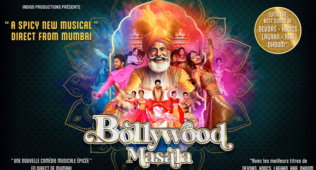Bollywood Masala va enflammer (gratuitement) le Bel Été !