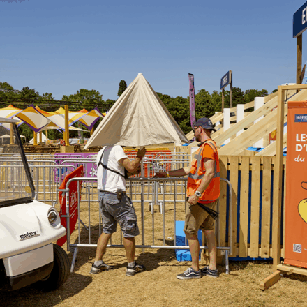 On vous emmène dans les coulisses du Bel Été !