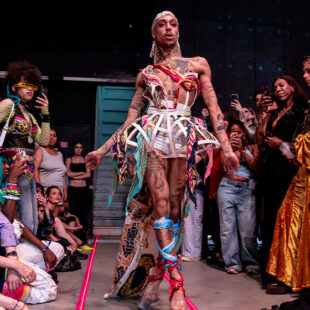 Trash couture : la mode made in Seine-Saint-Denis