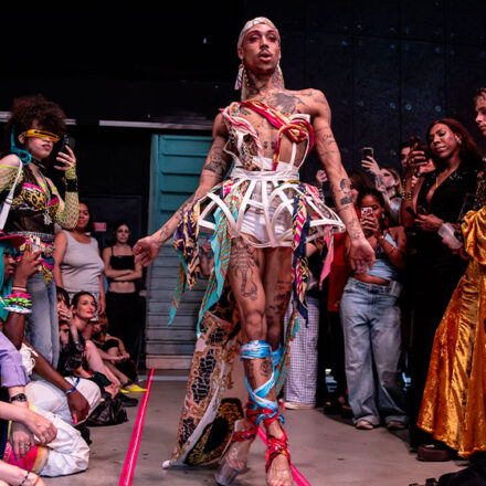 Trash couture : la mode made in Seine-Saint-Denis