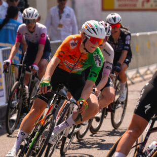 Emilie Morier, un tigre dans le moteur