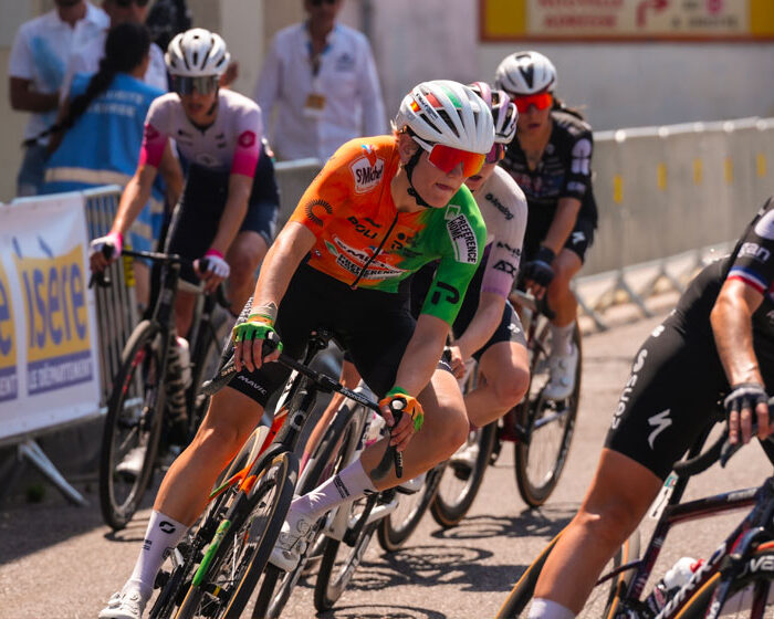 Emilie Morier, un tigre dans le moteur