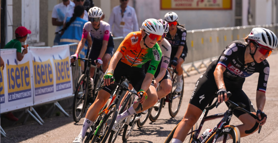 Emilie Morier, un tigre dans le moteur