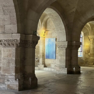 Voix des lumières, le mariage de l’art et de l’architecture