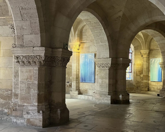 Voix des lumières, le mariage de l’art et de l’architecture